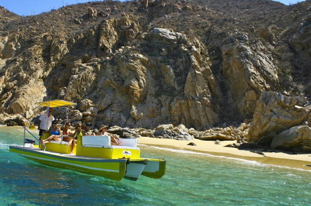 Paseos de Ocean Ride